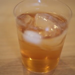 ウエルカムドリンク