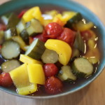 夏野菜のピクルス(本田)