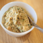 ねばねば野菜のみそディップ(本田)