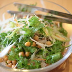 ムラヨシさんのサラダ ヨーグルトドレッシング