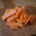 ミモレットをちょこっと出してくれたり