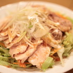 のもさんのゆで鶏