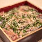 のもさんのちらし寿司