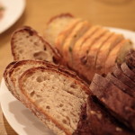 ムラさんのパン盛り合わせ