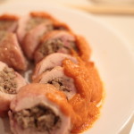 みないさんのロールチキン