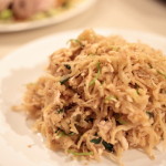 ふみさんの切り干し