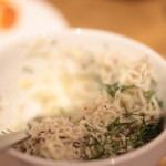 あそみさんのしらすディル